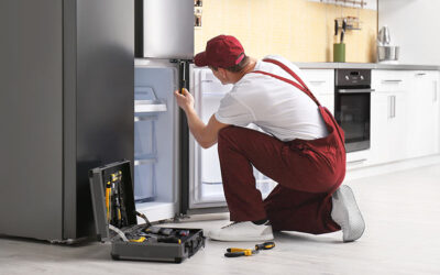 Reparando electrodomésticos: detrás de escena en el Servicio Técnico