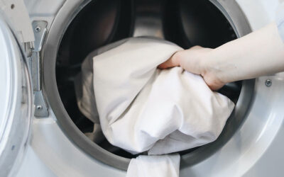 El viaje de tu ropa en la lavadora: ¿qué sucede en su interior?
